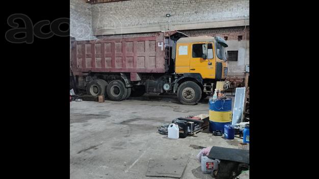 Ищу работу для самосвалов