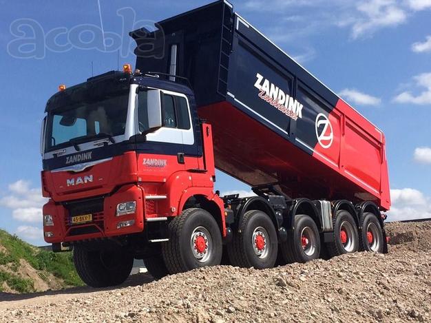 Нужны грузовики для работы в СПб!