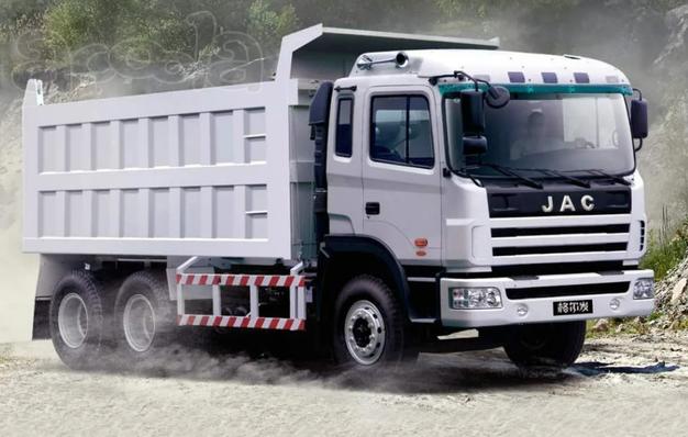 Работа для самосвалов (трёхосные) 20-26м3