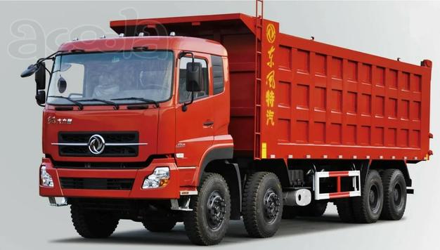 Работа для самосвалов (четырёхосные) 28-35м3