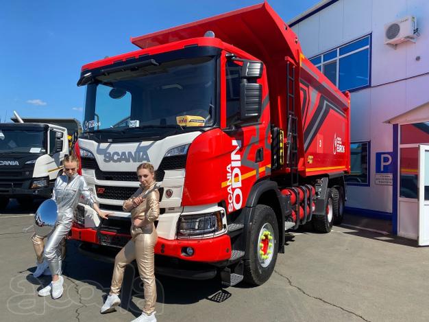 Требуются самосвалы!