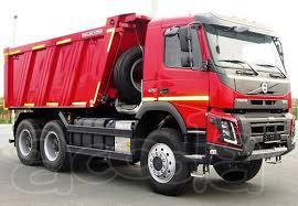 Полноприводные самосвалы volvo 6x6