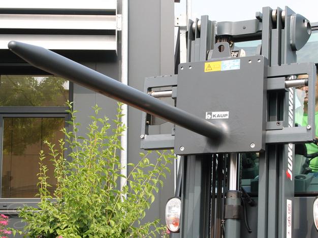 Штырь, дорн для рулонов KAUP 1T185T для вилочного погрузчика