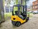 Вилочный погрузчик 1,5 тонн Komatsu 2018 г.в. (газ/бензин)