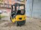 Вилочный погрузчик 1,5 тонн Komatsu 2018 г.в. (газ/бензин)