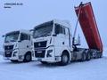 Готовы рассмотреть работу на полуприцепы.