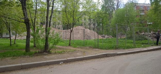 СРОЧНО Вывезти грунт 23.05
