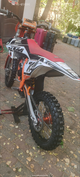 Мотоцикл KTM 85 SX 19/16, 2023