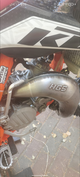 Мотоцикл KTM 85 SX 19/16, 2023