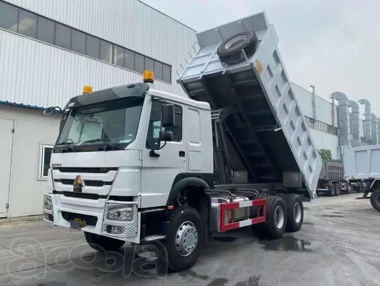 6/6,6/4 и 8/4 к/ф, самосвалы на ПГС