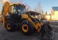 Аренда экскаватор-погрузчик JCB 3CX Super