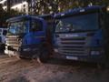 Свободны и готовы Самосвалы СКАНИЯ