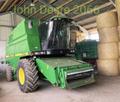 John Deere 2066 (1995 г.) - комбайн в хорошем состоянии!