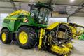 Кормоуборочный комбайн John Deere 8500 ProDrive 40 км/ч
