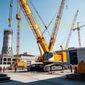 Продажа Запчасти на Краны Liebherr