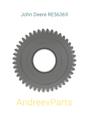 Шестерня John Deere RE56369 (оригинал).