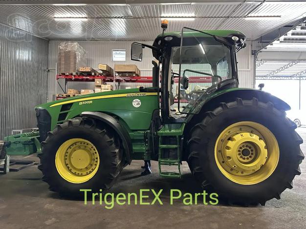 Трактор John Deere 8320R (2011 г.) - в наличии!
