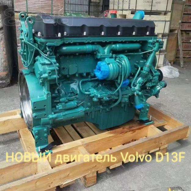 Продам НОВЫЙ двигатель Volvo D13F. Гарантия 6 месяцев