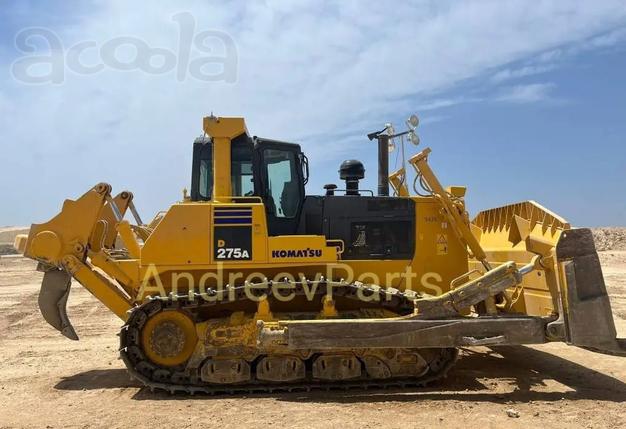 Бульдозер Komatsu D275A-5R