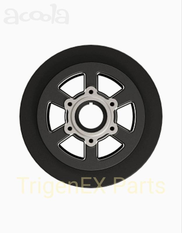 Демпфер крутильных колебаний (торсионный) John Deere RE500934