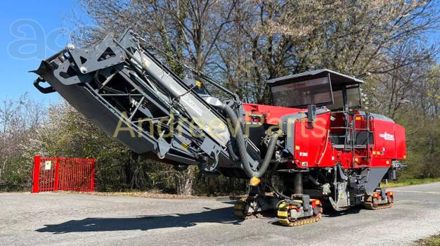 Дорожная фреза WIRTGEN W 200 (2016 г.в.)