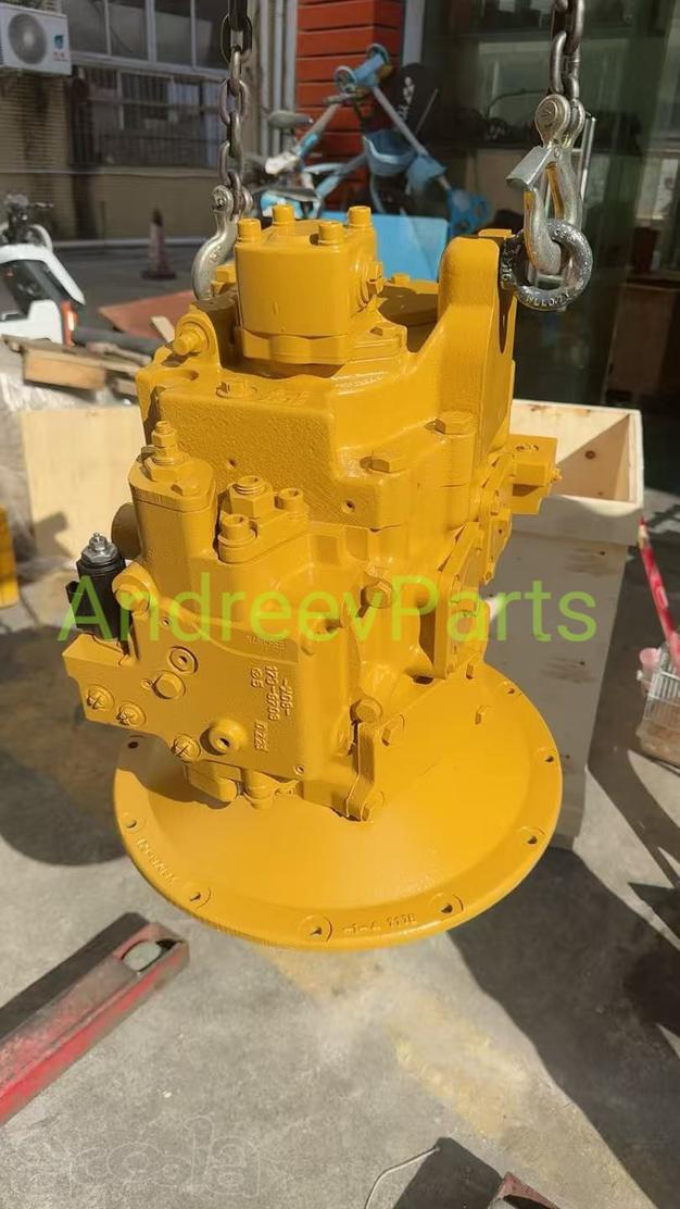 Гидравлический насос Caterpillar