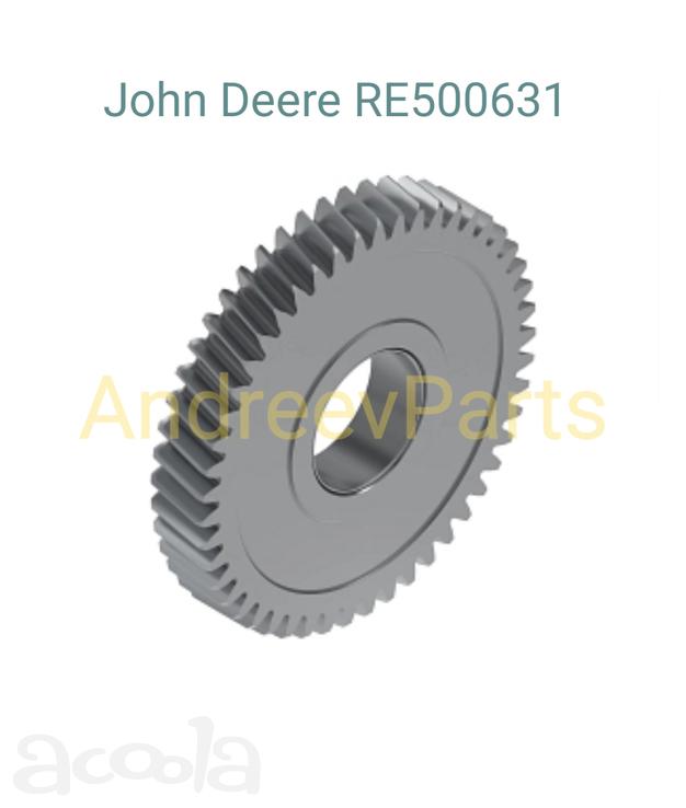 John Deere RE500631 (Шестерня ГРМ)