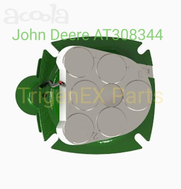 Клапан пилотный регулирующий John Deere AT308344