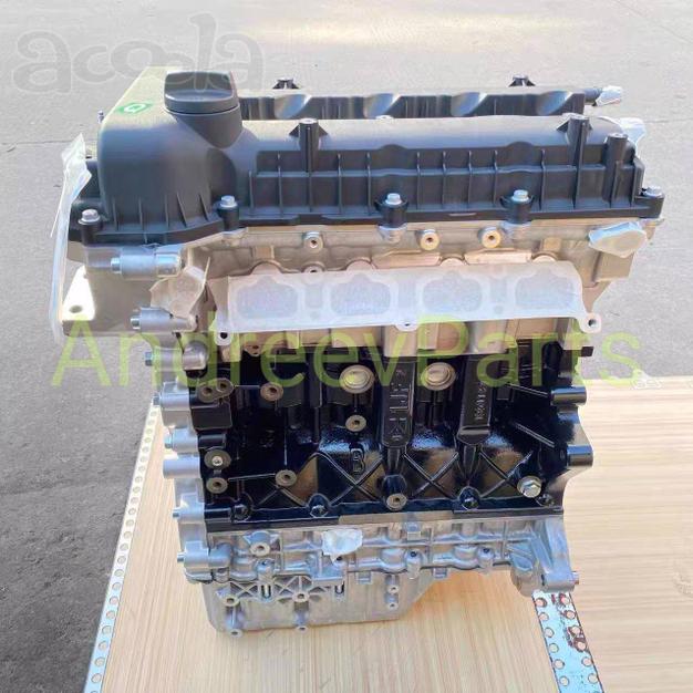 Новый двигатель SQRE4T15C (1.5 л) для Chery. Не восстановленный!