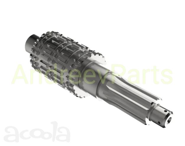 Оригинальной ось John Deere