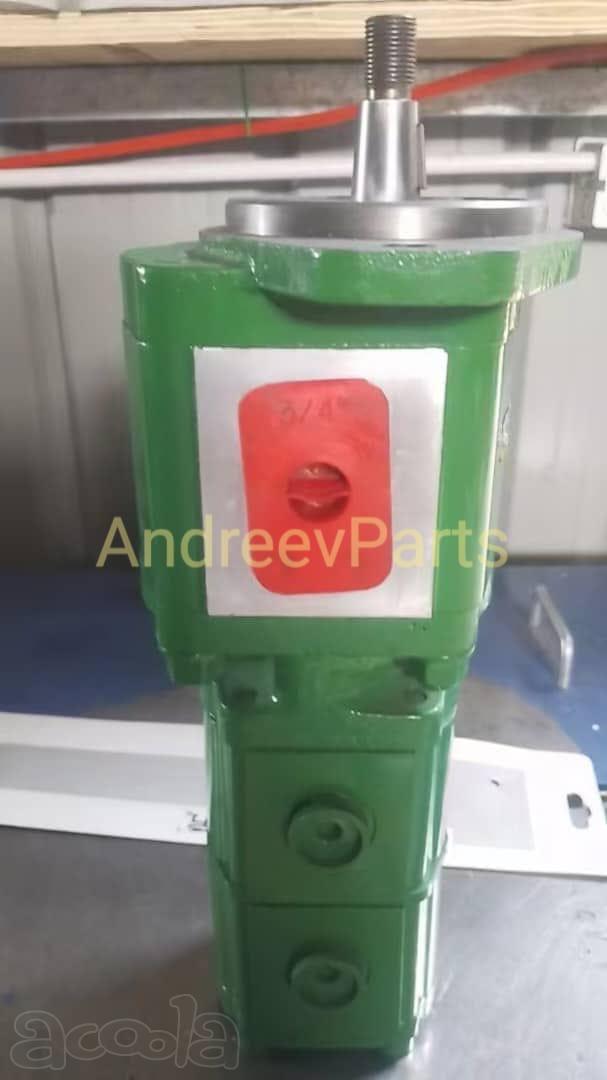 Оригинальный насос John Deere SJ21033