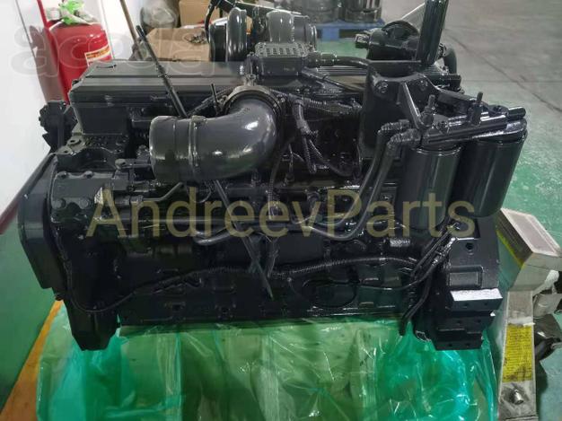 Продаётся двигатель Cummins QSC 8.3. В