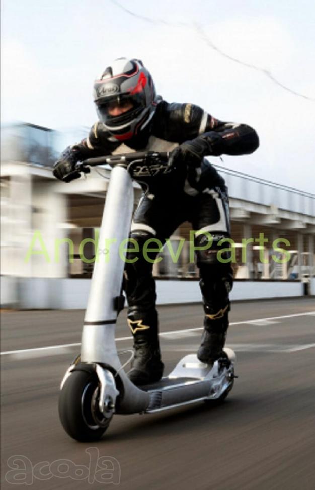 Профессиональный тюнинг электросамокатов: Dualtron, Ultra, SPeed Savage и другие