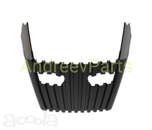 RE254054 Решётка передняя радиатора John Deere (новая, оригинал)