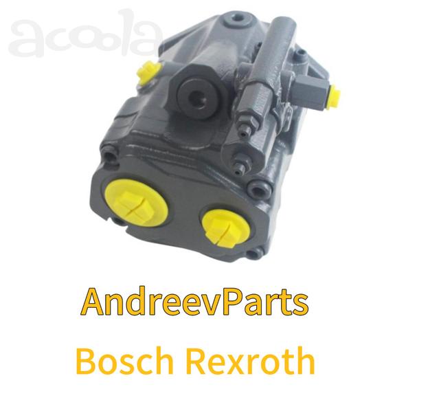 Регулируемый аксиально-поршневой насос Bosch Rexroth R902431981 ALA10VO28