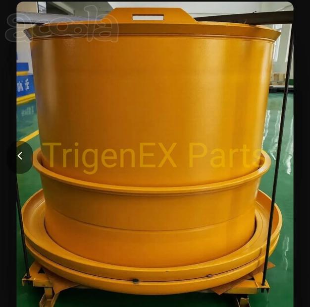 Диск колёсный Komatsu WA800 427-30-12402 / Качественный аналог