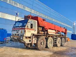 Продам автокран Terex Bendini 680 ATT