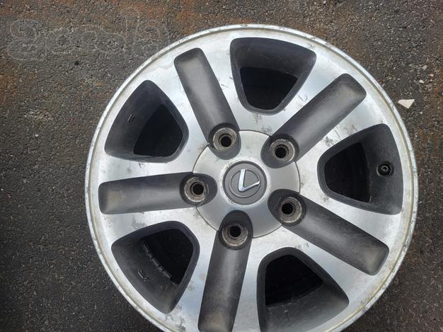 Литые диски BBS RS 7×R16 5×98