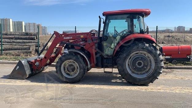 Трактор Case JX110