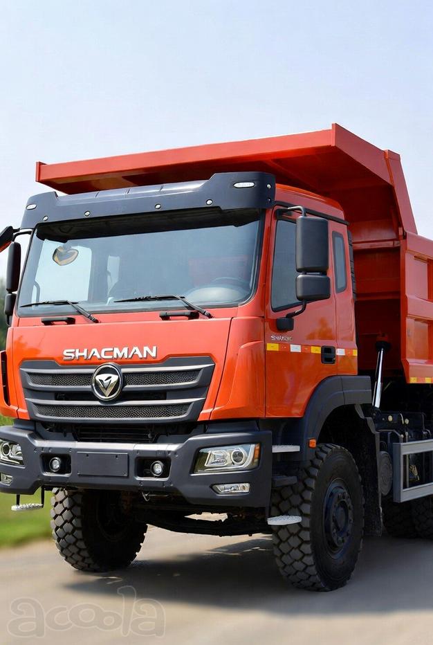 Работа для самосвалов