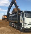 Самосвалы 8*4 и 6*4, оплата по ТТН