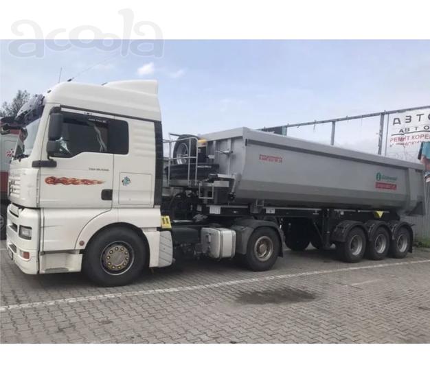 Требуются полуприцепы