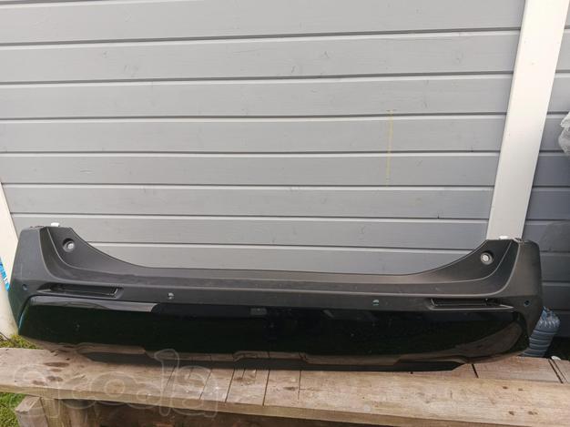 Бампер задний Toyota Rav 4 xa50